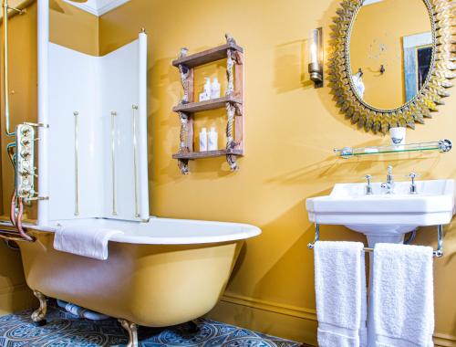 Marvellous Room del hotel The Portobello. Foto 3