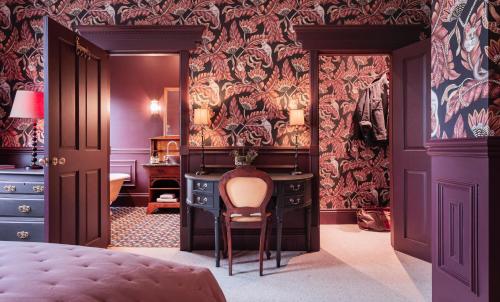 Marvellous Room del hotel The Portobello. Foto 5