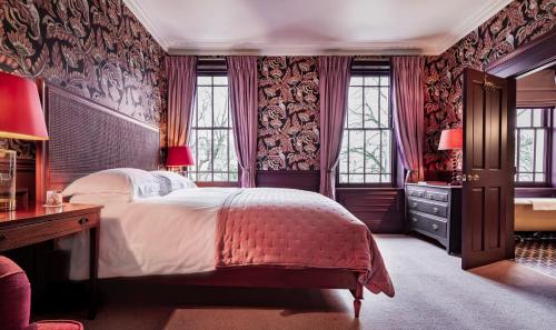Marvellous Room del hotel The Portobello. Foto 10