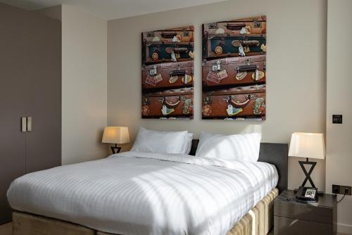 Habitación Doble adaptada para personas con movilidad reducida del hotel Xanadu