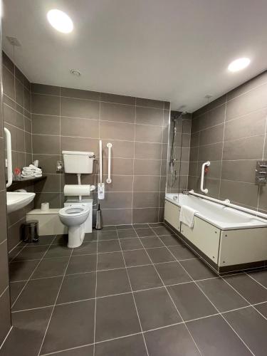 Habitación Doble adaptada para personas con movilidad reducida del hotel Xanadu. Foto 2