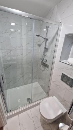 Habitación Individual Estándar - no fumadores del hotel Best Western Northfields Ealing. Foto 5