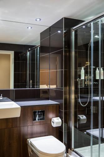 Estudio del hotel Adagio London Brentford. Foto 7