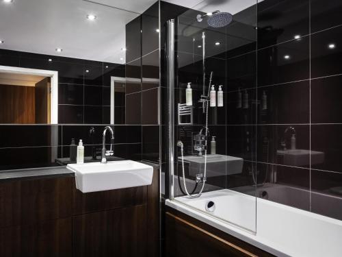 Apartamento de 1 dormitorio (4 personas) del hotel Adagio London Brentford. Foto 2