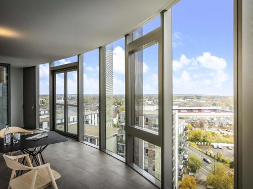 Apartamento de 1 dormitorio (4 personas) del hotel Adagio London Brentford. Foto 3
