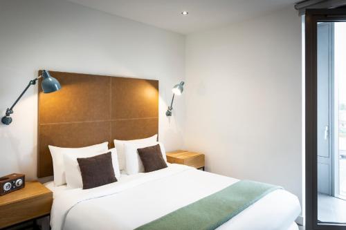 Apartamento de 1 dormitorio (4 personas) del hotel Adagio London Brentford. Foto 6
