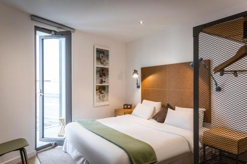 Apartamento de 1 dormitorio (4 personas) del hotel Adagio London Brentford. Foto 12
