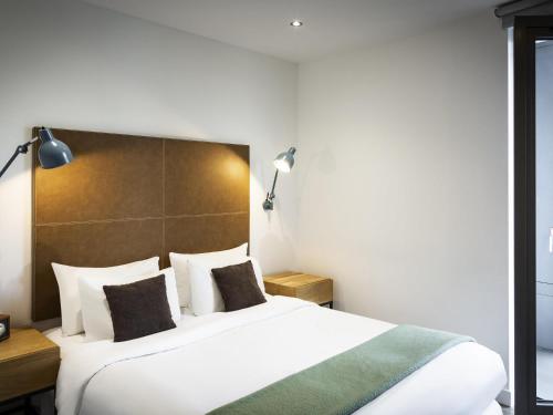 Apartamento de 1 dormitorio del hotel Adagio London Brentford