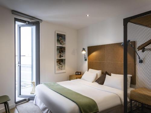 Apartamento de 1 dormitorio del hotel Adagio London Brentford. Foto 1