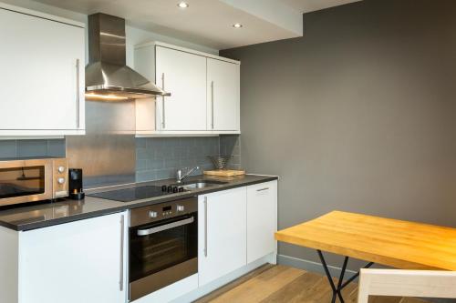 Apartamento de 1 dormitorio del hotel Adagio London Brentford. Foto 7