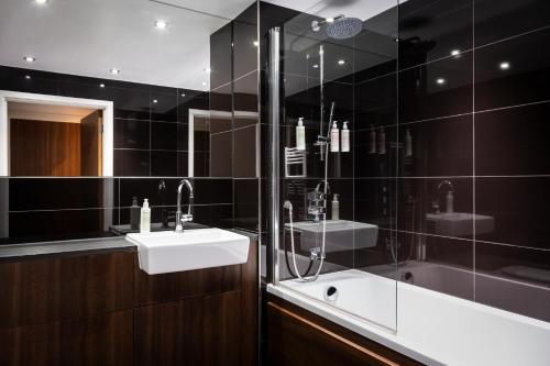 Apartamento de 1 dormitorio del hotel Adagio London Brentford. Foto 9