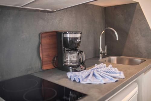 Suite Junior del hotel Servatur Casablanca Suites and Spa - Adults Only. Foto 4