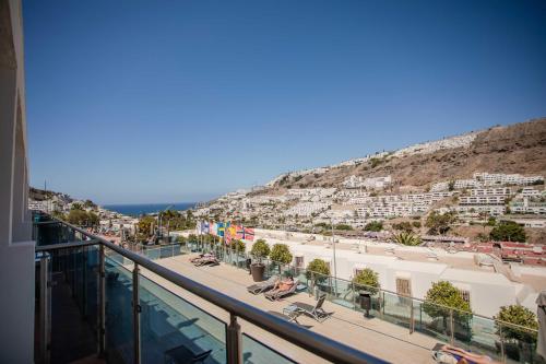 Suite Junior del hotel Servatur Casablanca Suites and Spa - Adults Only. Foto 8