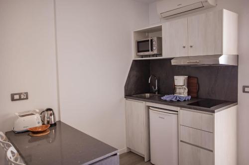 Suite Junior Superior del hotel Servatur Casablanca Suites and Spa - Adults Only. Foto 2