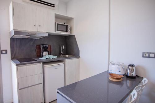 Superior Junior Suite High Floor del hotel Servatur Casablanca Suites and Spa - Adults Only. Foto 3