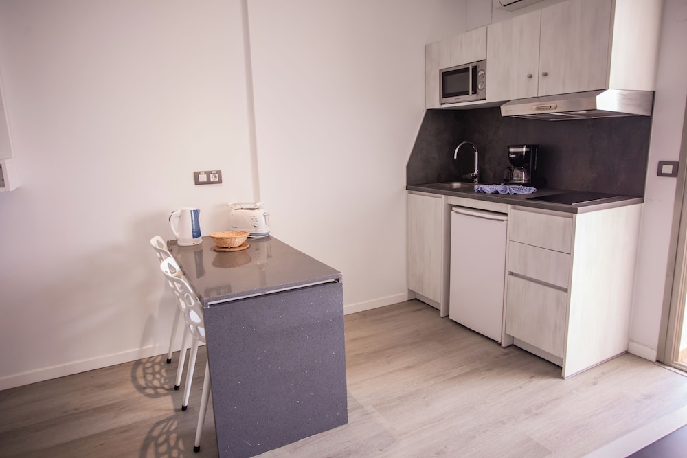 Suite junior, balcón (superior) del hotel Servatur Casablanca Suites and Spa - Adults Only. Foto 3