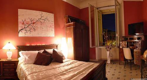 Junior Suite con Jacuzzi del hotel Rome Experience