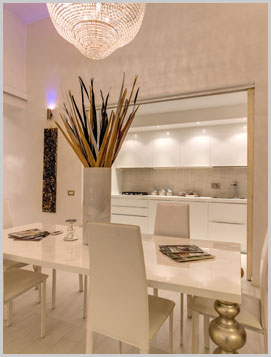 Apartamento Con Cocina 1 habitación del hotel Rome Experience