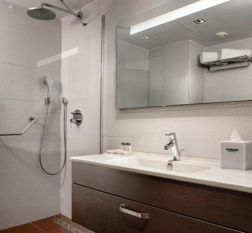 Habitación Doble del hotel Occidental Taksim. Foto 2