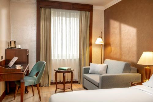 Doble Superior del hotel Occidental Taksim