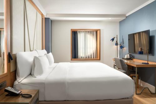 Suite del hotel Occidental Taksim. Foto 1