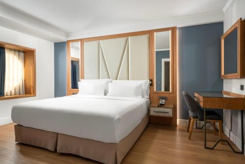 Suite Familiar del hotel Occidental Taksim. Foto 2