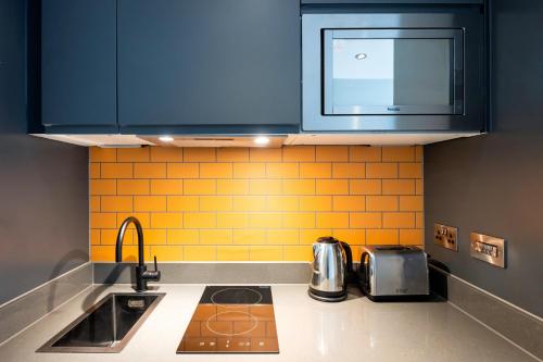 Estudio - Adaptado para personas con movilidad reducida del hotel Staycity s Greenwich High Road