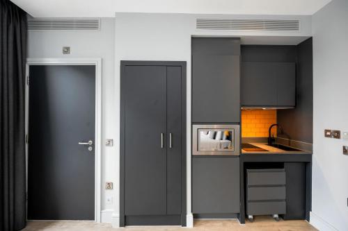 Estudio - Adaptado para personas con movilidad reducida del hotel Staycity s Greenwich High Road. Foto 3