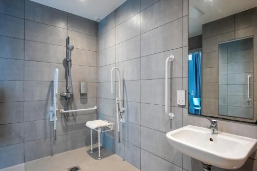 Estudio - Adaptado para personas con movilidad reducida del hotel Staycity s Greenwich High Road. Foto 6