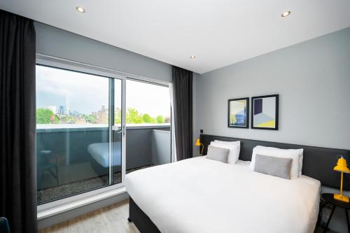 Estudio Con Cocina del hotel Staycity s Greenwich High Road. Foto 2