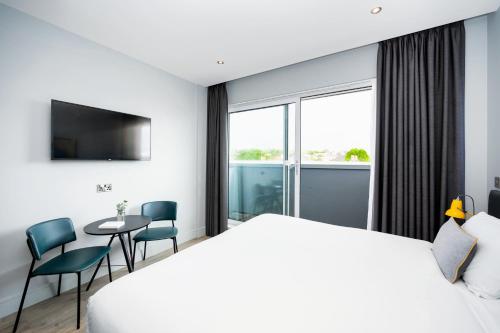 Estudio Con Cocina del hotel Staycity s Greenwich High Road. Foto 3
