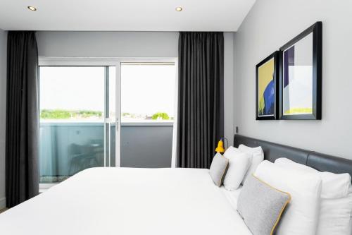 Estudio Con Cocina del hotel Staycity s Greenwich High Road. Foto 4