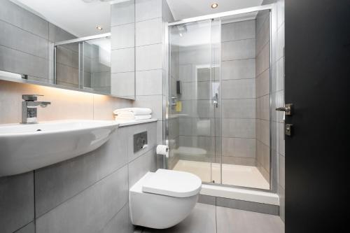 Estudio Con Cocina del hotel Staycity s Greenwich High Road. Foto 5