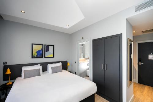 Estudio Con Cocina del hotel Staycity s Greenwich High Road. Foto 6