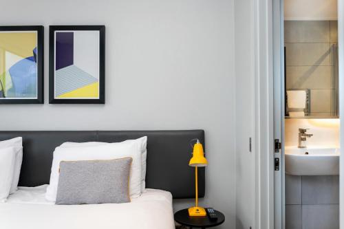 Estudio Con Cocina del hotel Staycity s Greenwich High Road. Foto 7