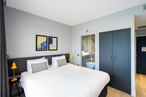 Estudio Con Cocina del hotel Staycity s Greenwich High Road. Foto 8
