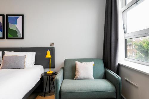 Estudio del hotel Staycity s Greenwich High Road