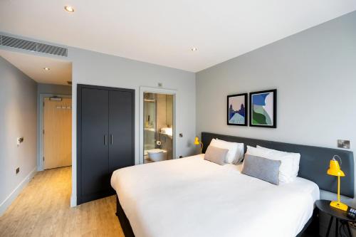 Estudio del hotel Staycity s Greenwich High Road. Foto 1