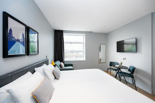 Estudio del hotel Staycity s Greenwich High Road. Foto 2