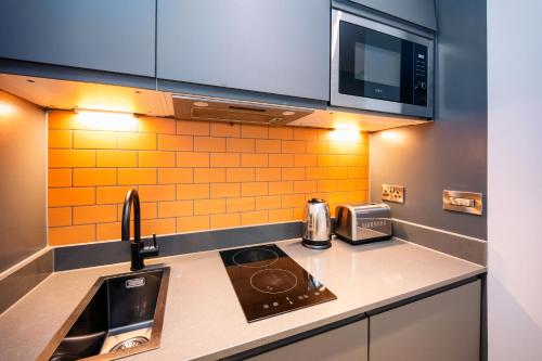 Estudio del hotel Staycity s Greenwich High Road. Foto 4