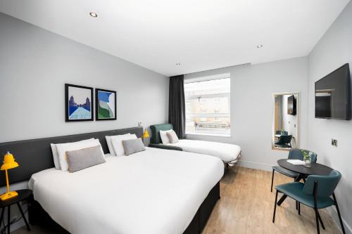 Estudio del hotel Staycity s Greenwich High Road. Foto 7