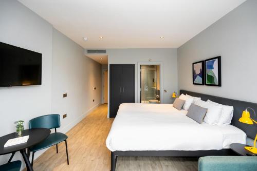 Estudio del hotel Staycity s Greenwich High Road. Foto 8