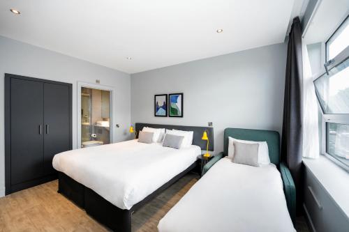 Estudio del hotel Staycity s Greenwich High Road. Foto 9