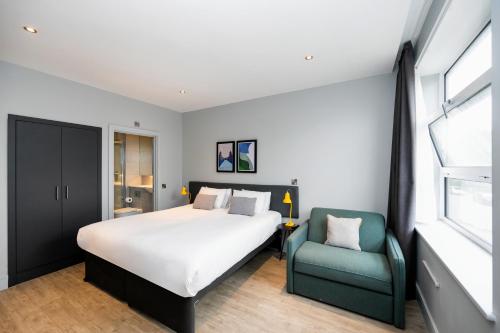 Estudio del hotel Staycity s Greenwich High Road. Foto 10