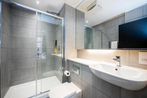 Estudio del hotel Staycity s Greenwich High Road. Foto 11