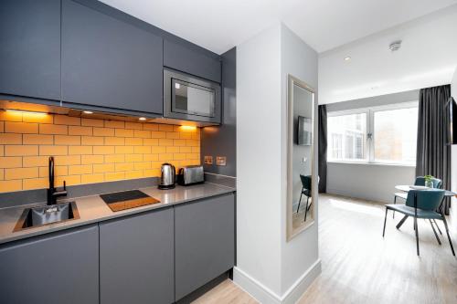 Estudio Executive del hotel Staycity s Greenwich High Road