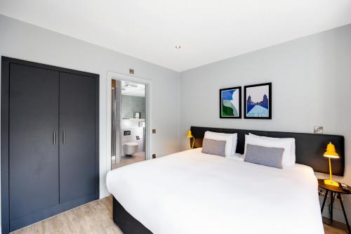 Estudio Executive del hotel Staycity s Greenwich High Road. Foto 3