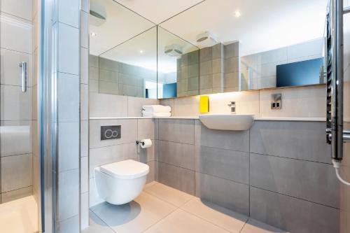 Estudio Executive del hotel Staycity s Greenwich High Road. Foto 5