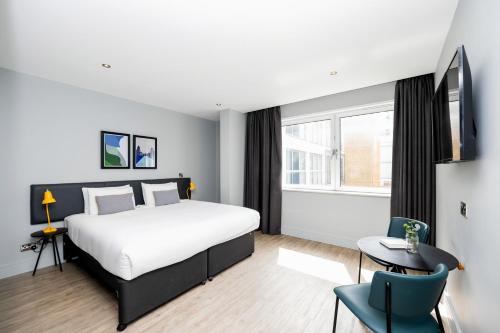 Estudio Executive del hotel Staycity s Greenwich High Road. Foto 6