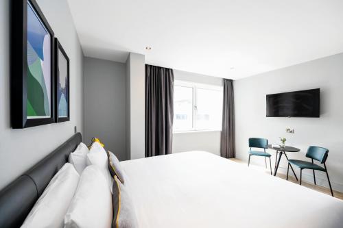 Estudio Executive del hotel Staycity s Greenwich High Road. Foto 7